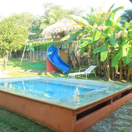 Gipsy Ranch Rooms Cabarete Kültér fotó
