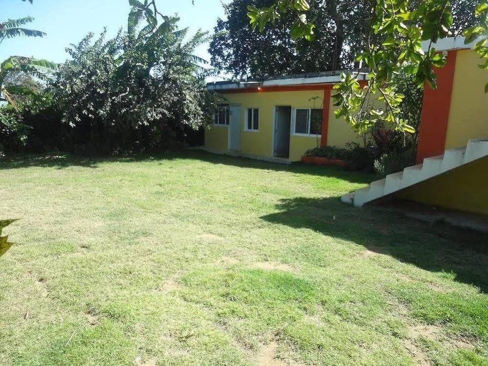 Gipsy Ranch Rooms Cabarete Kültér fotó