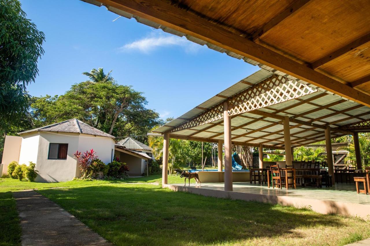 Gipsy Ranch Rooms Cabarete Kültér fotó