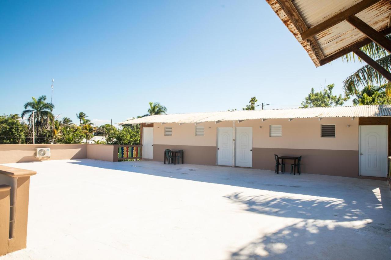 Gipsy Ranch Rooms Cabarete Kültér fotó