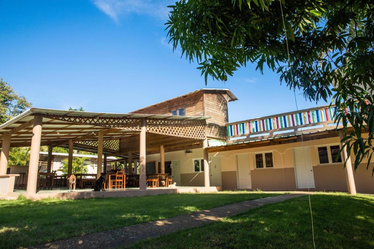 Gipsy Ranch Rooms Cabarete Kültér fotó