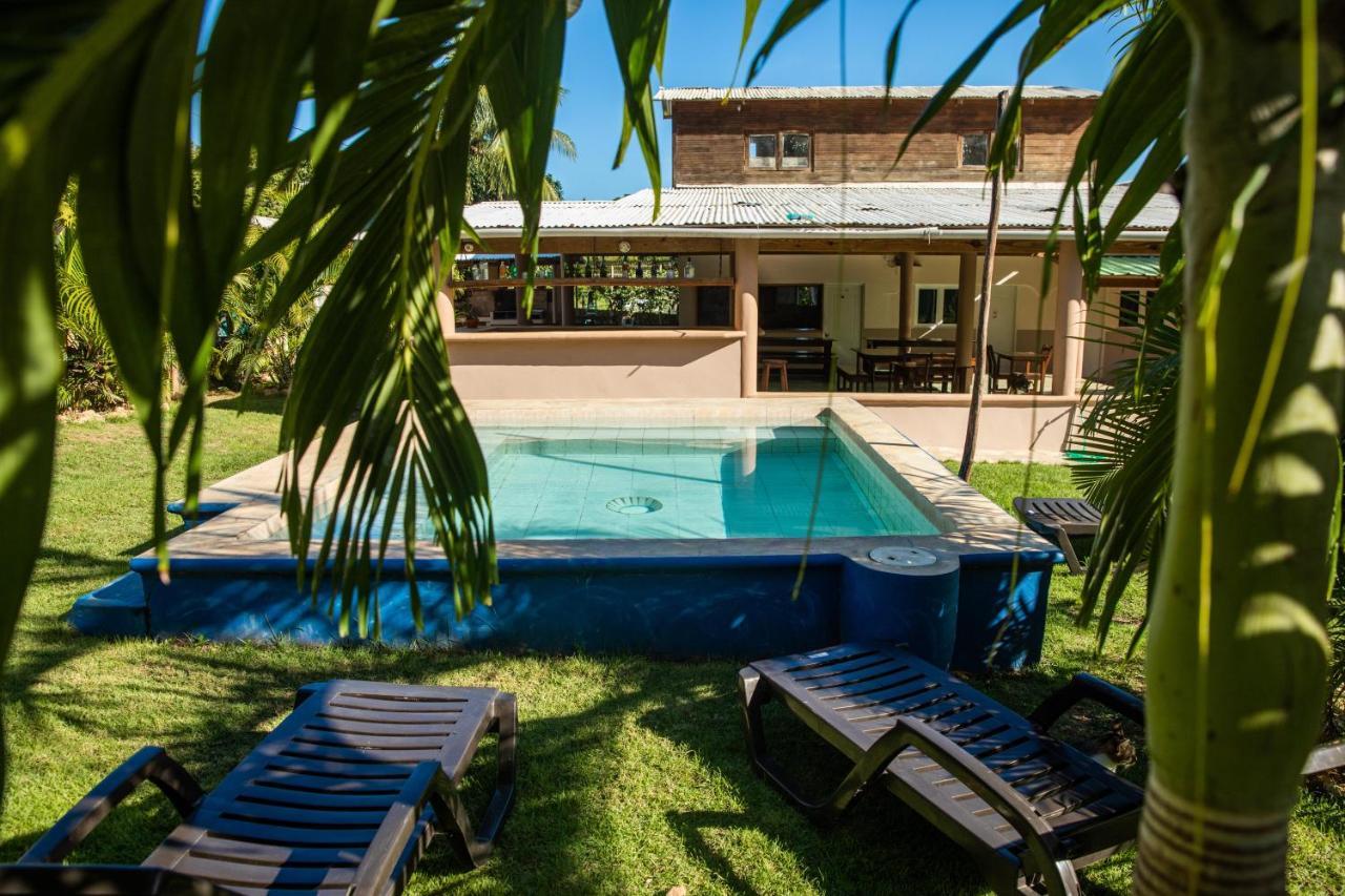 Gipsy Ranch Rooms Cabarete Kültér fotó