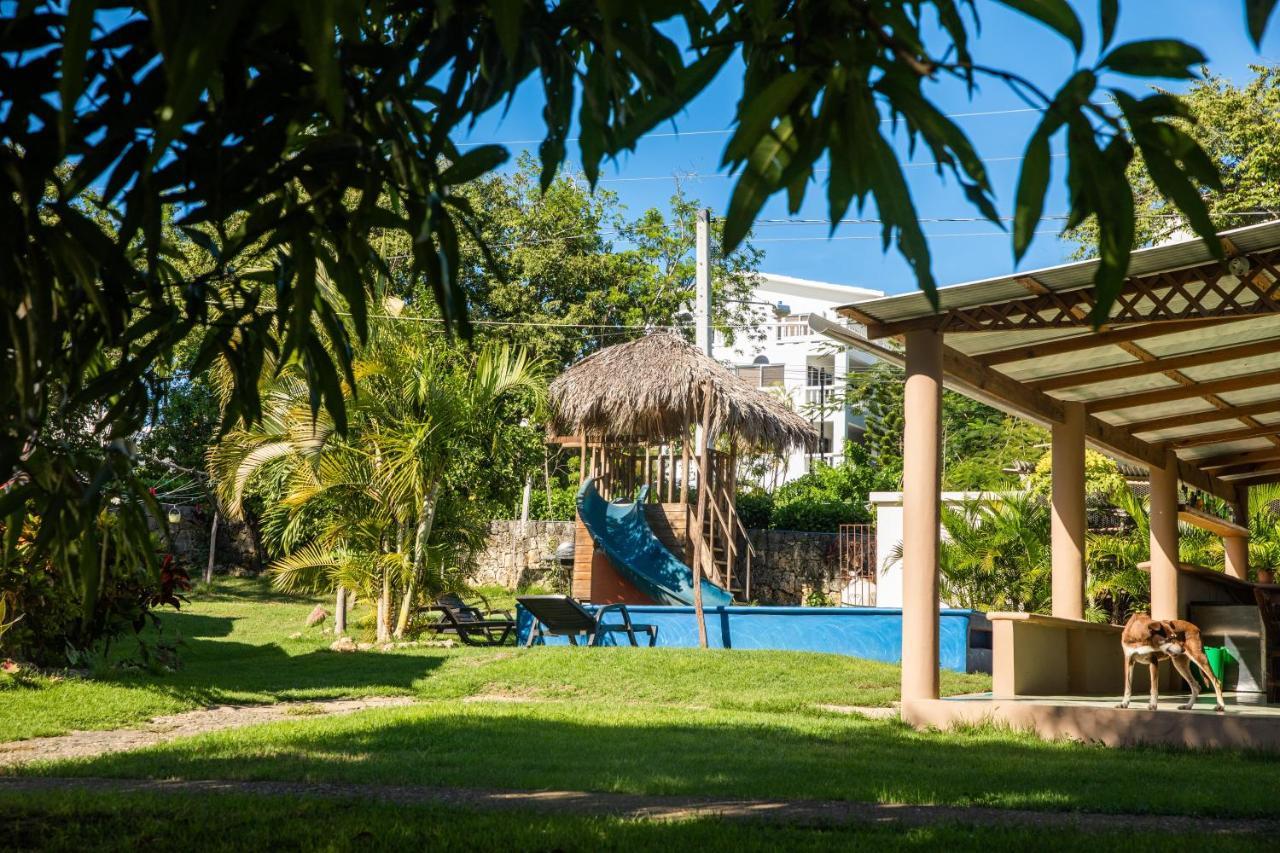 Gipsy Ranch Rooms Cabarete Kültér fotó