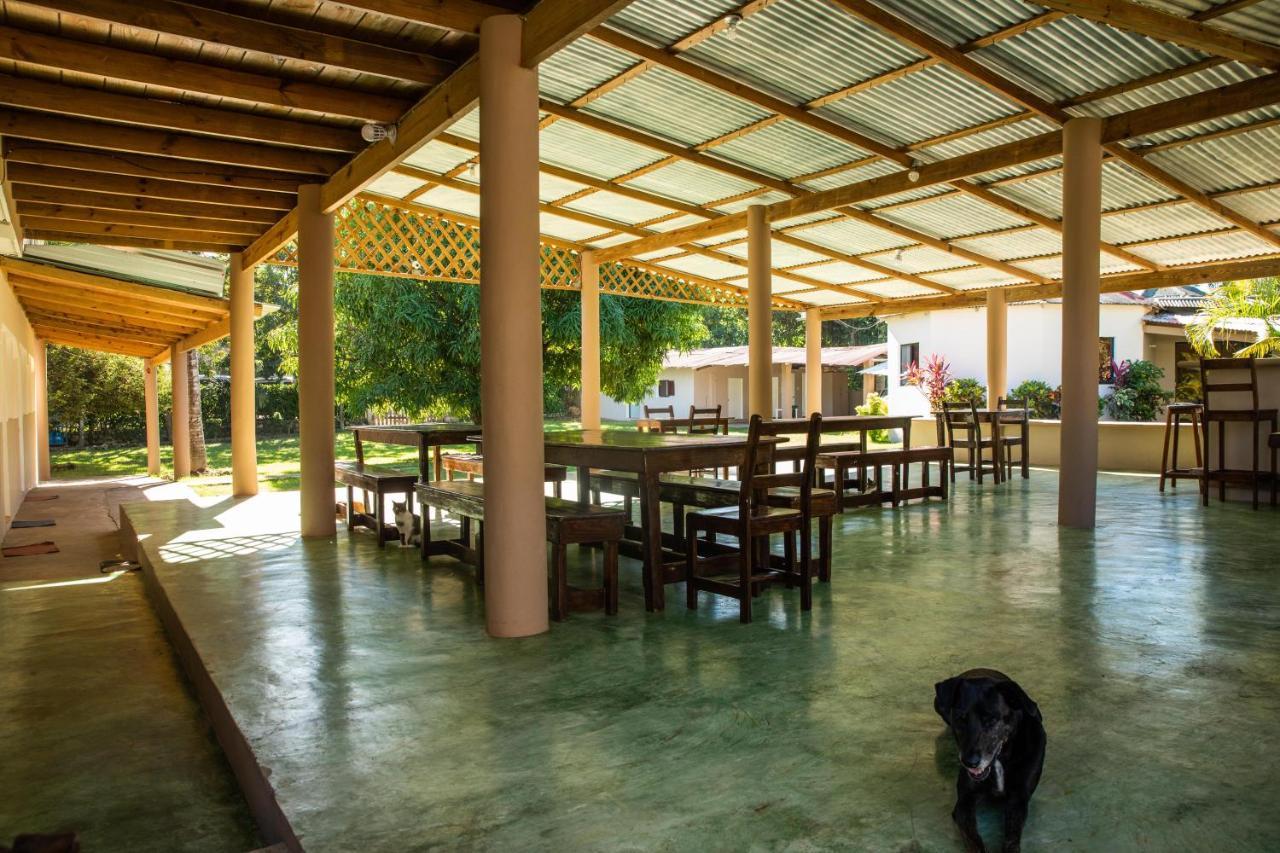 Gipsy Ranch Rooms Cabarete Kültér fotó