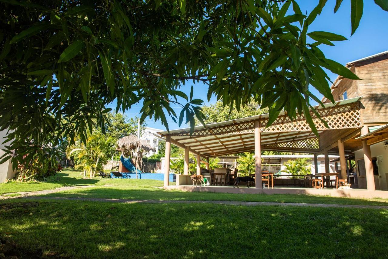 Gipsy Ranch Rooms Cabarete Kültér fotó