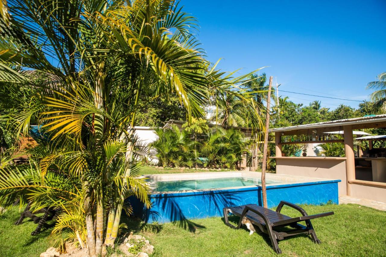 Gipsy Ranch Rooms Cabarete Kültér fotó