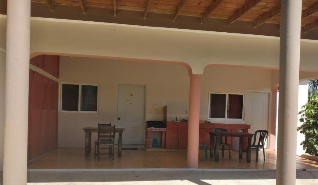 Gipsy Ranch Rooms Cabarete Kültér fotó