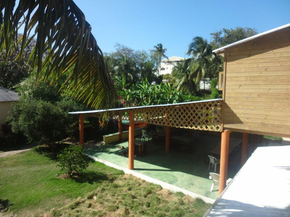 Gipsy Ranch Rooms Cabarete Kültér fotó