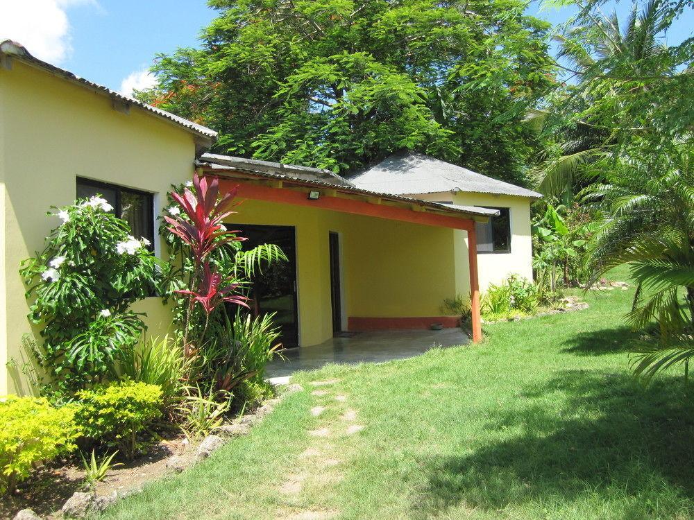 Gipsy Ranch Rooms Cabarete Kültér fotó