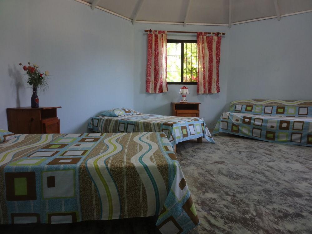 Gipsy Ranch Rooms Cabarete Kültér fotó