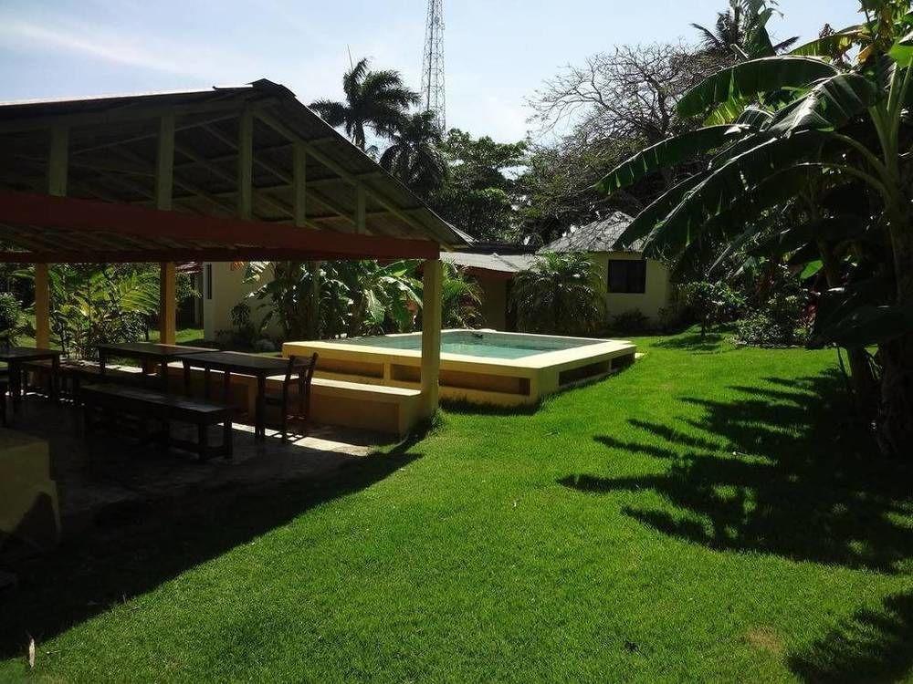 Gipsy Ranch Rooms Cabarete Kültér fotó