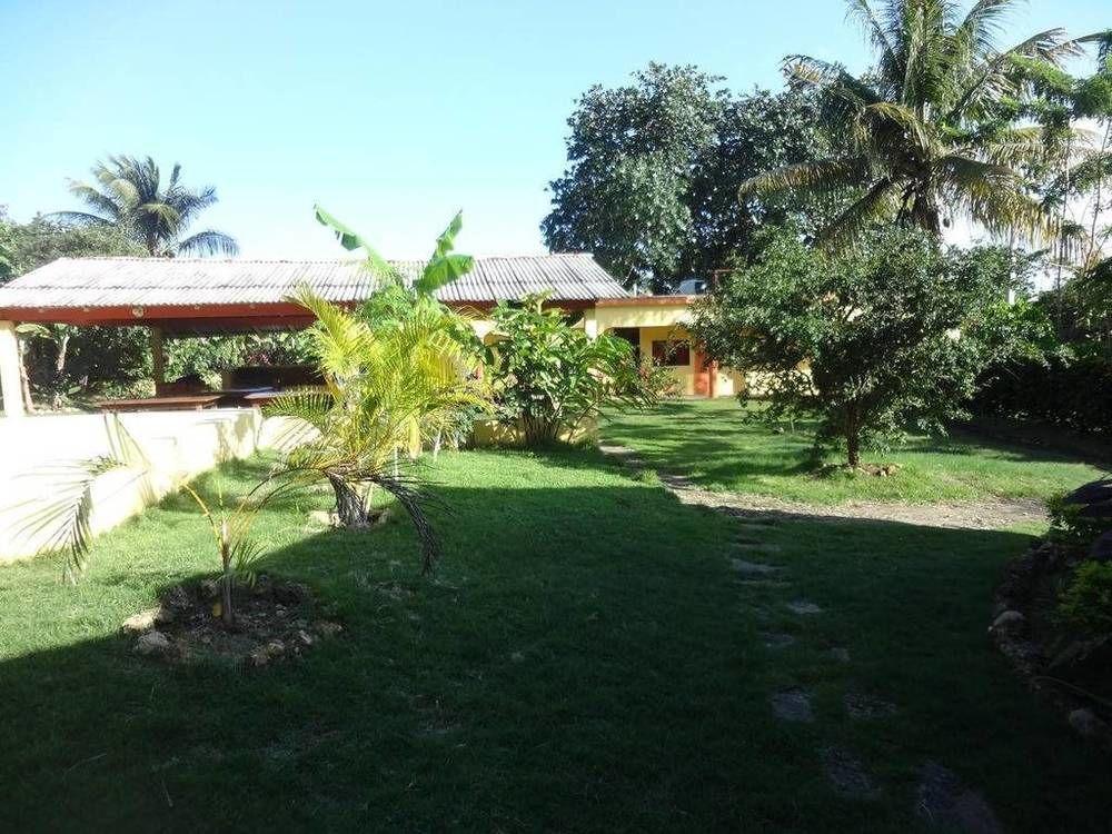 Gipsy Ranch Rooms Cabarete Kültér fotó