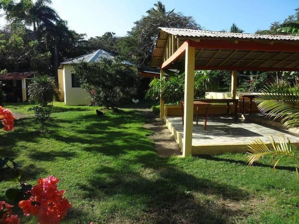 Gipsy Ranch Rooms Cabarete Kültér fotó