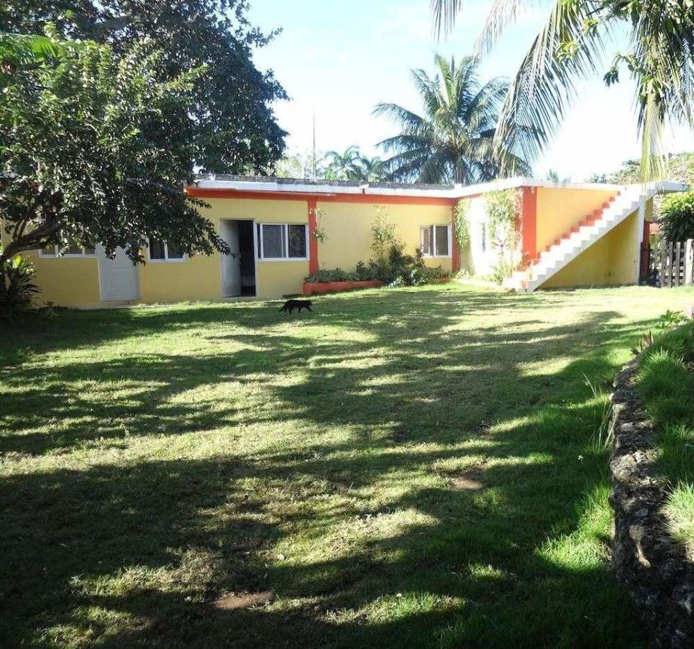 Gipsy Ranch Rooms Cabarete Kültér fotó