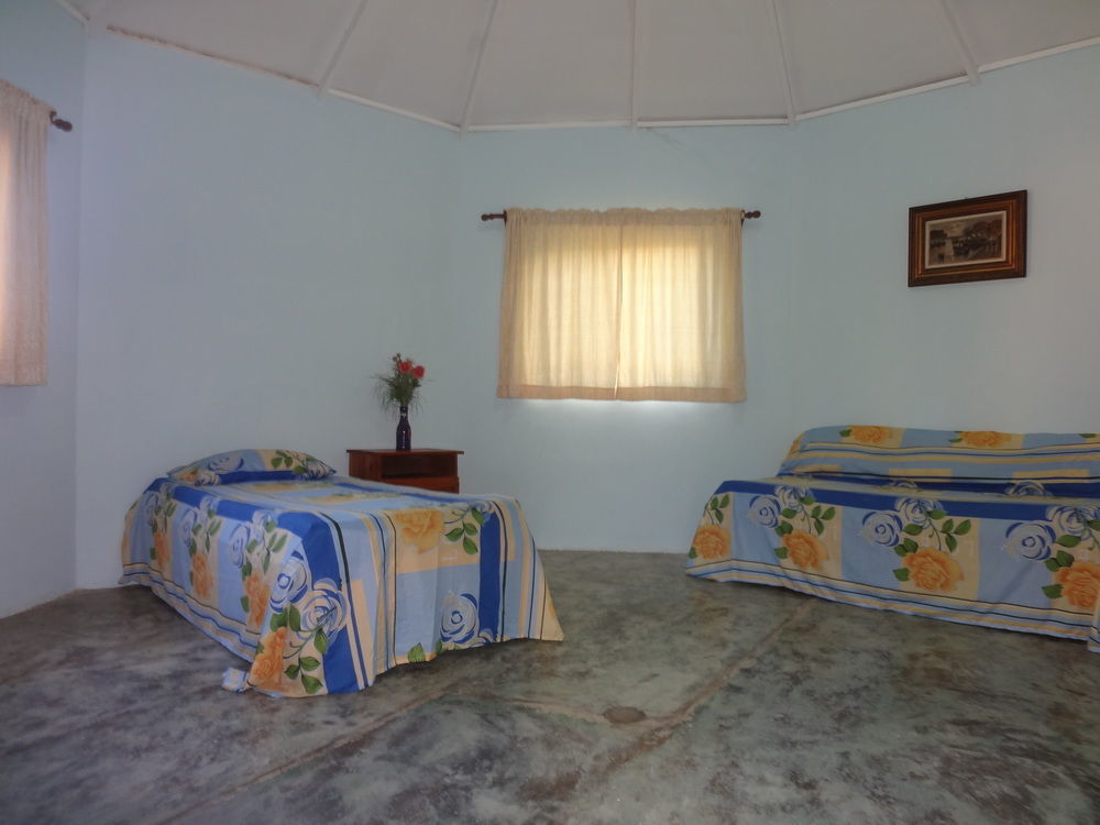 Gipsy Ranch Rooms Cabarete Kültér fotó