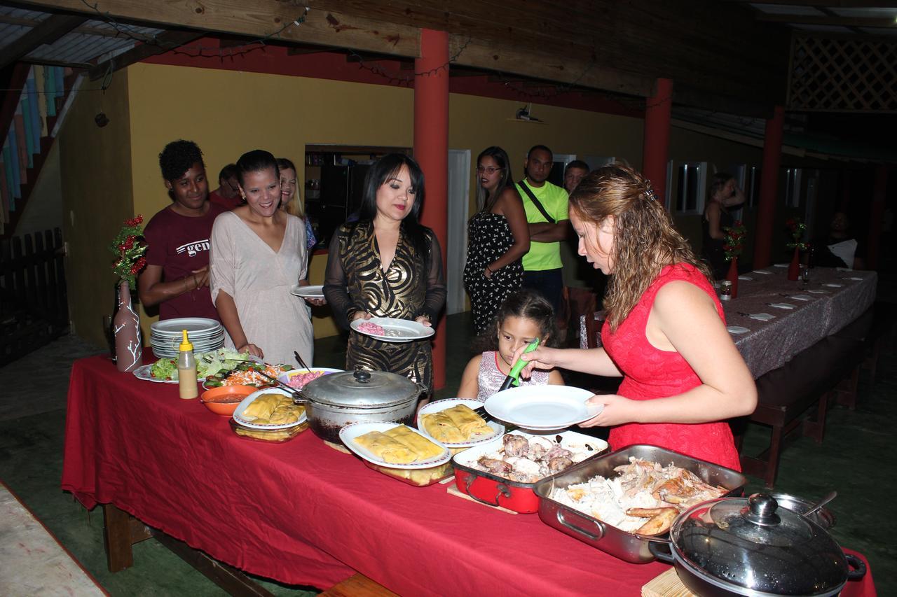 Gipsy Ranch Rooms Cabarete Kültér fotó