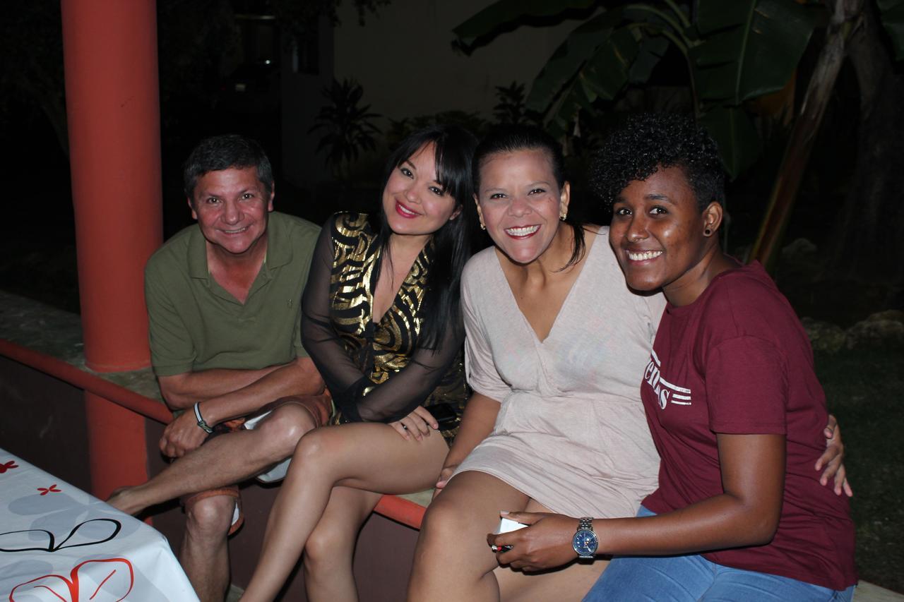 Gipsy Ranch Rooms Cabarete Kültér fotó