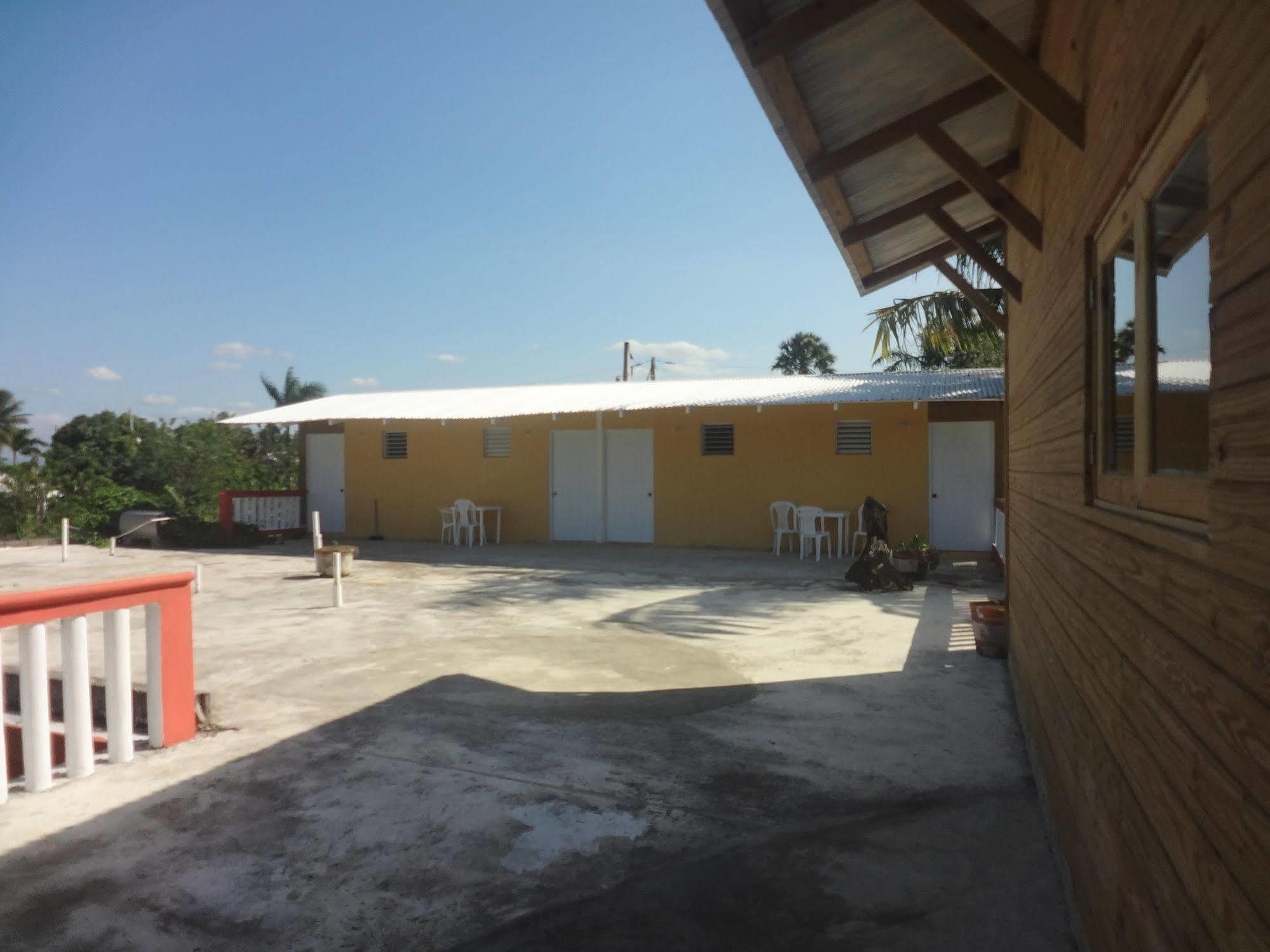 Gipsy Ranch Rooms Cabarete Kültér fotó