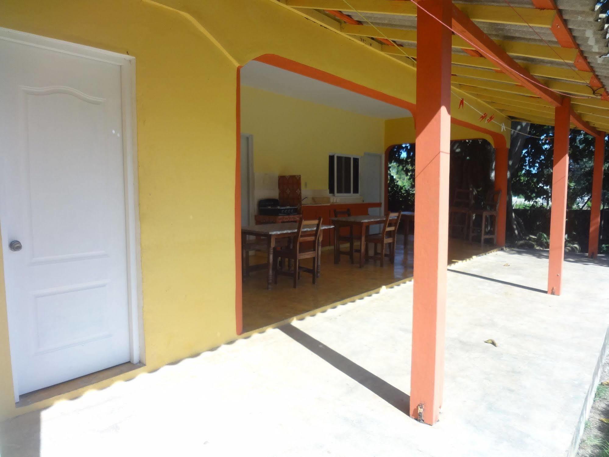 Gipsy Ranch Rooms Cabarete Kültér fotó