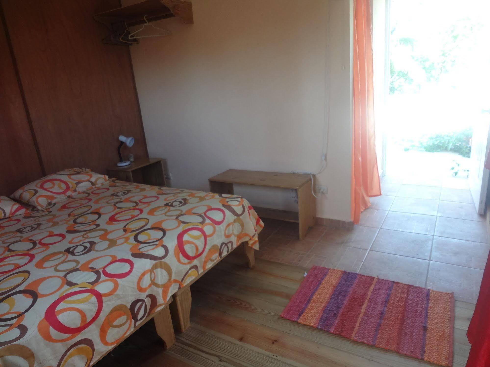 Gipsy Ranch Rooms Cabarete Kültér fotó