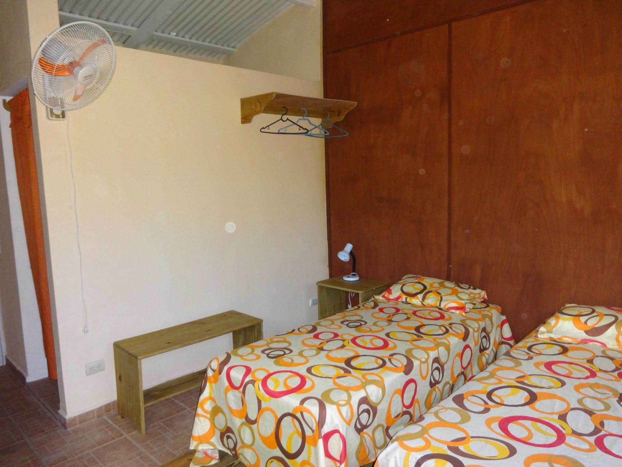Gipsy Ranch Rooms Cabarete Kültér fotó