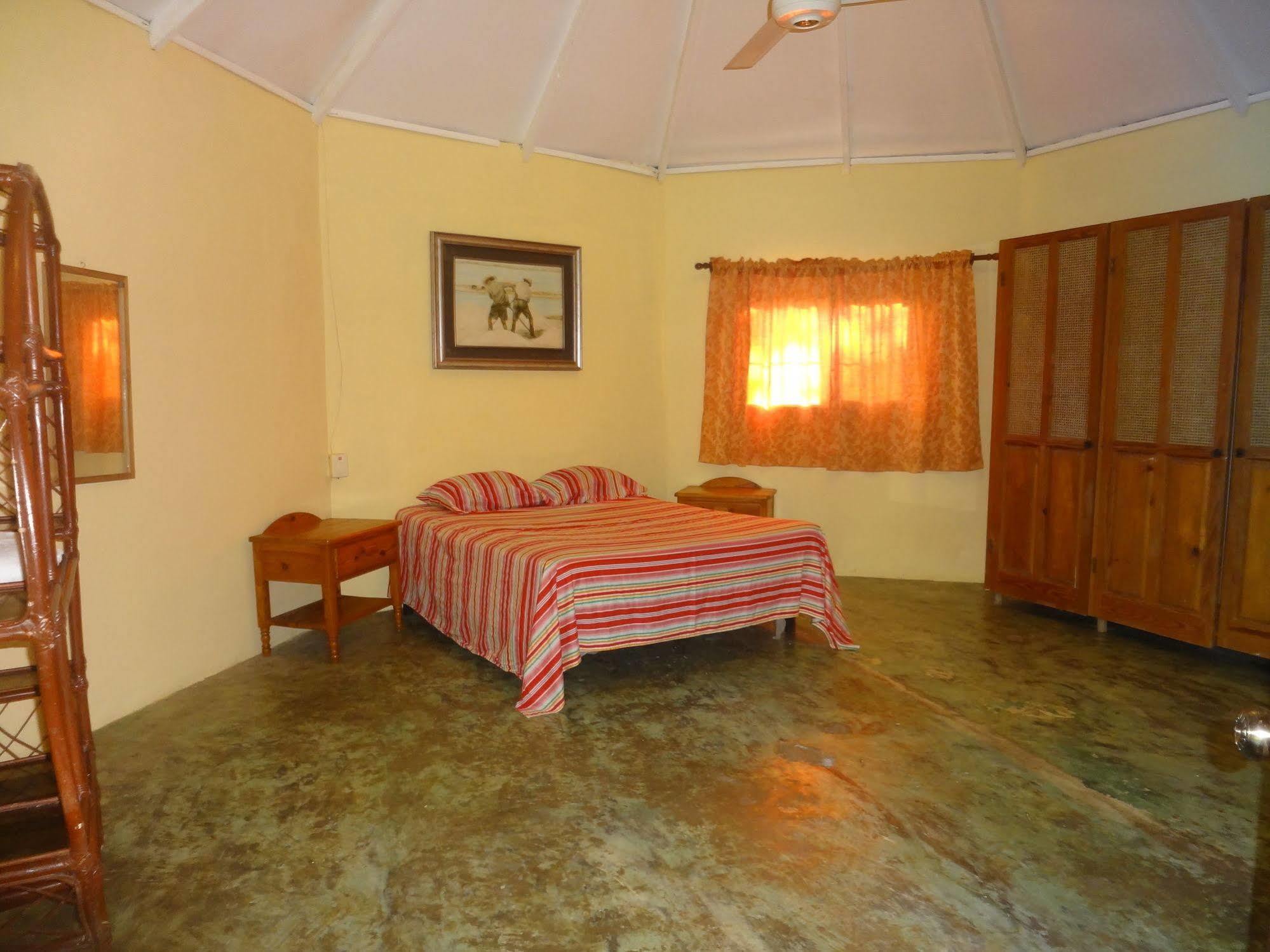 Gipsy Ranch Rooms Cabarete Kültér fotó