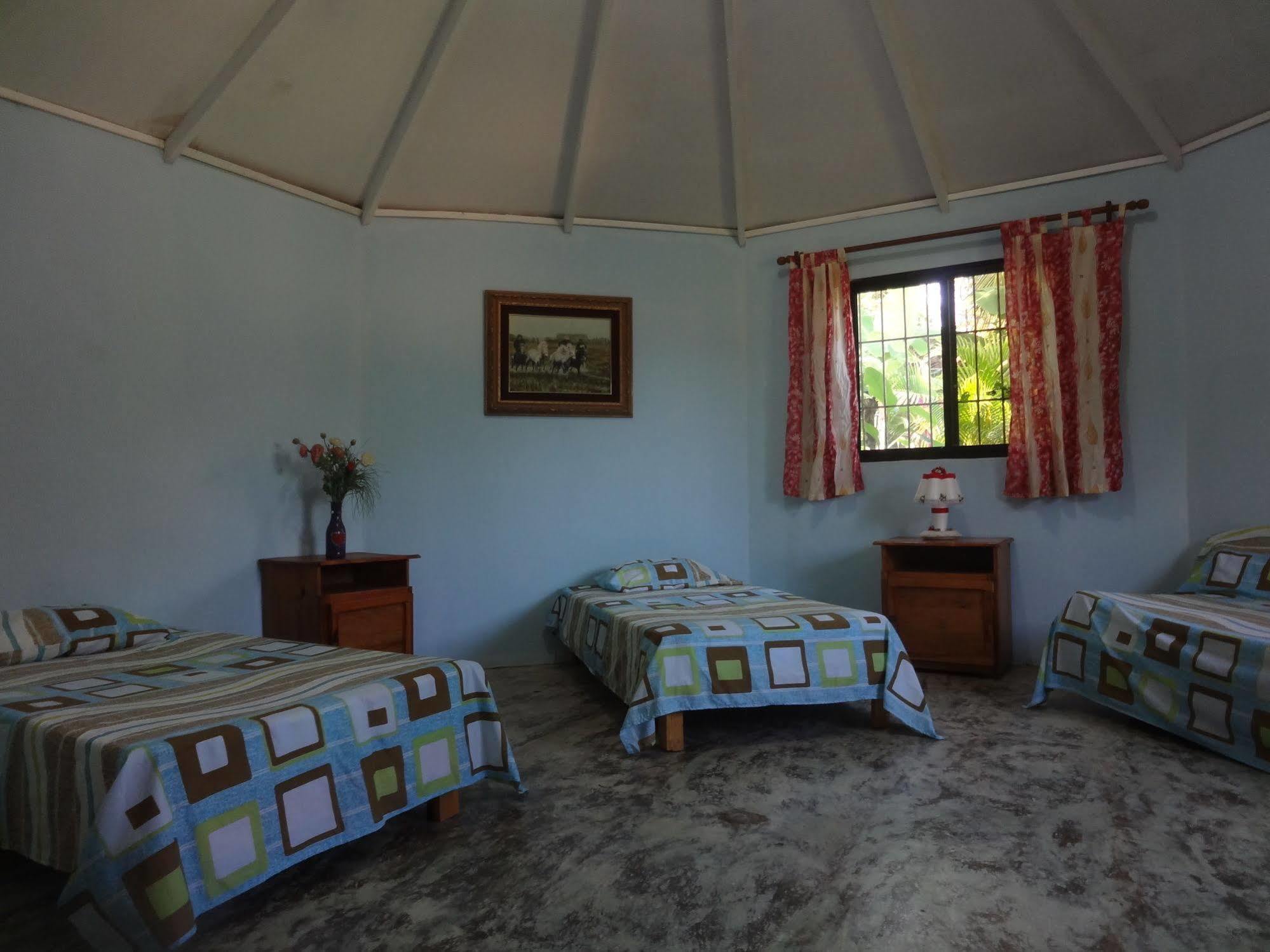 Gipsy Ranch Rooms Cabarete Kültér fotó