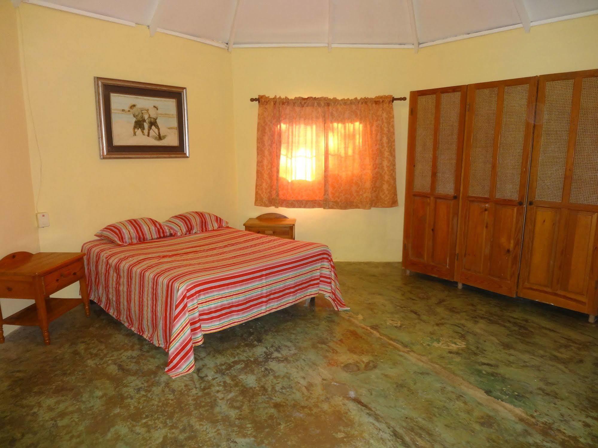 Gipsy Ranch Rooms Cabarete Kültér fotó