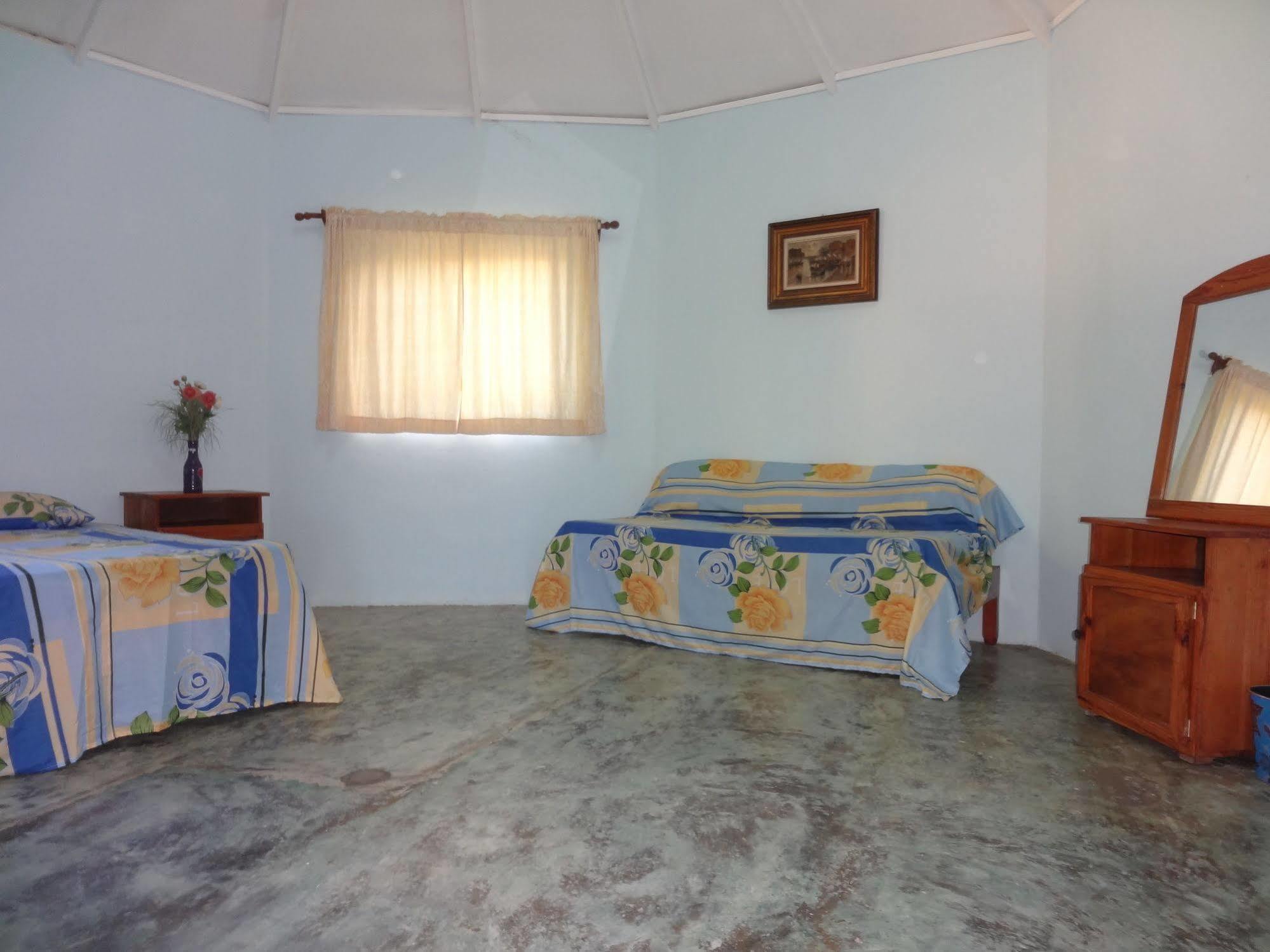 Gipsy Ranch Rooms Cabarete Kültér fotó