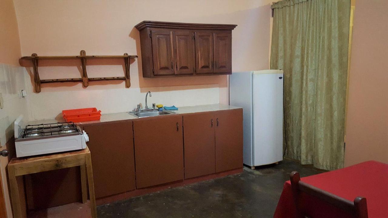 Gipsy Ranch Rooms Cabarete Kültér fotó