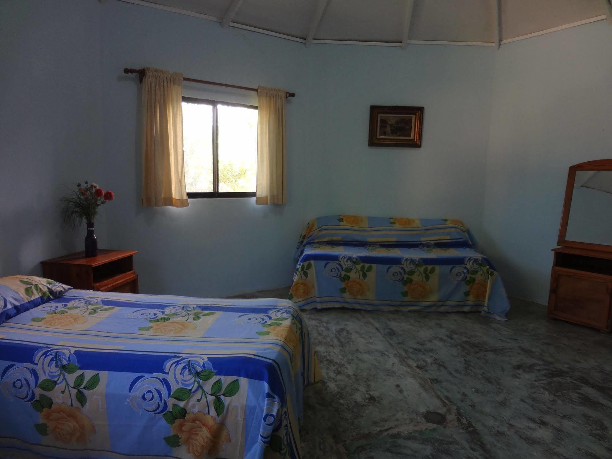 Gipsy Ranch Rooms Cabarete Kültér fotó